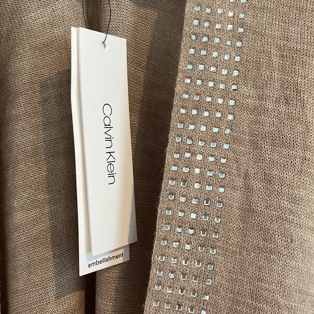 Calvin Klein Shawl/Cardigan - Picture 4 of 5